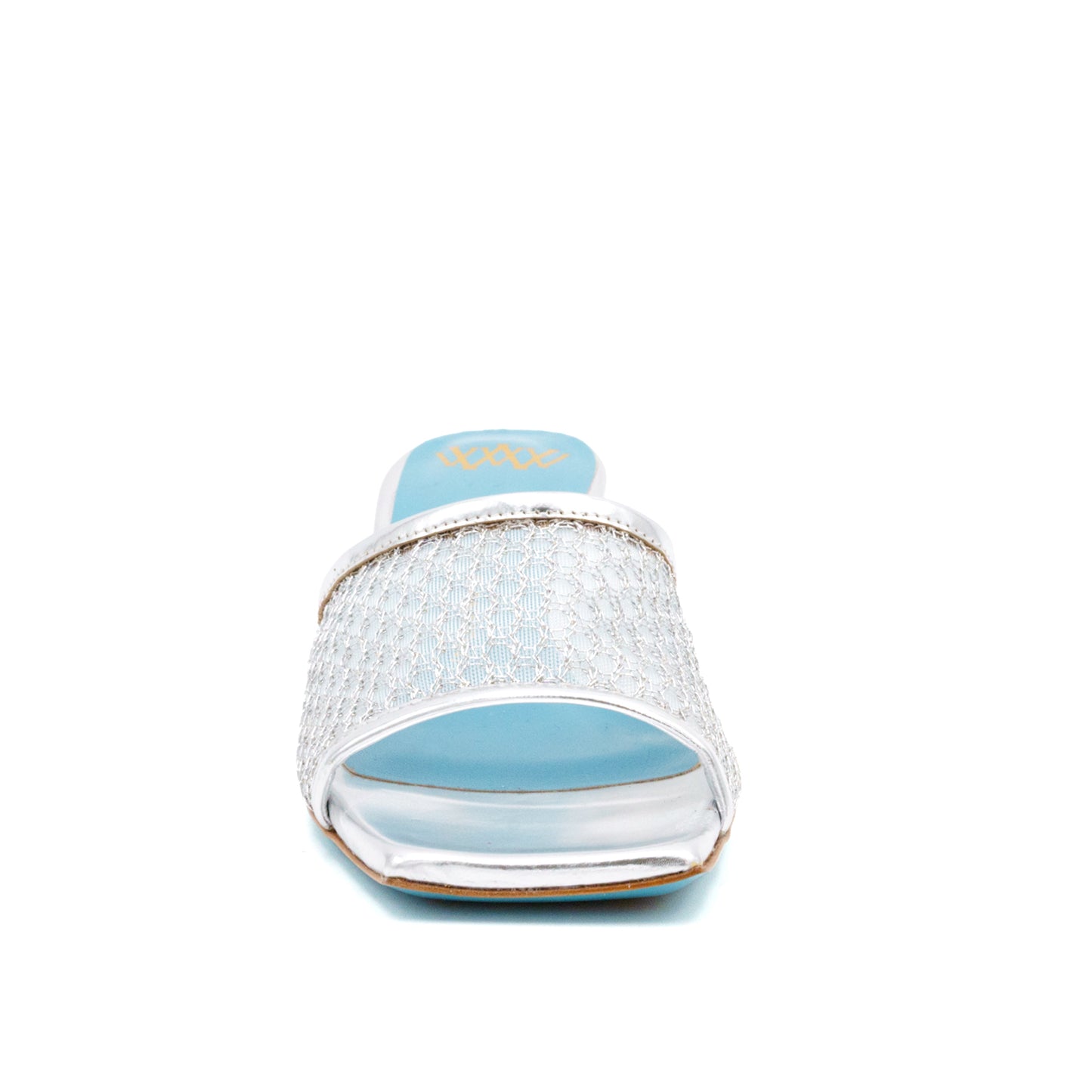 Vesta Ot Slide Silver Nadina