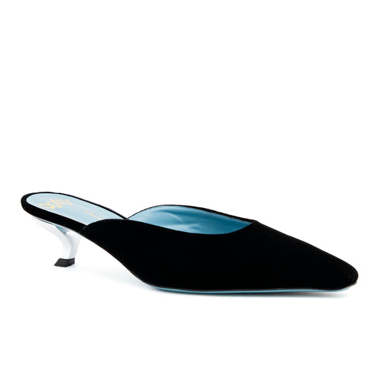 Violet Ct Slide Black Master