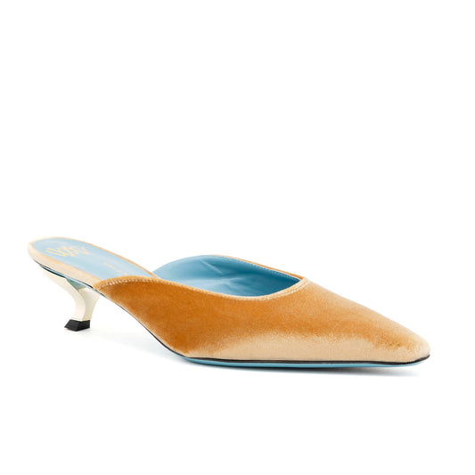 Violet Ct Slide Lt Gold Master
