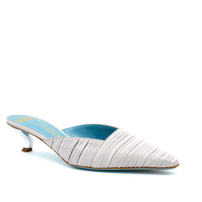 Virgilo Low Heel Mule