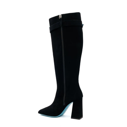 Zelma Tall Boot Black