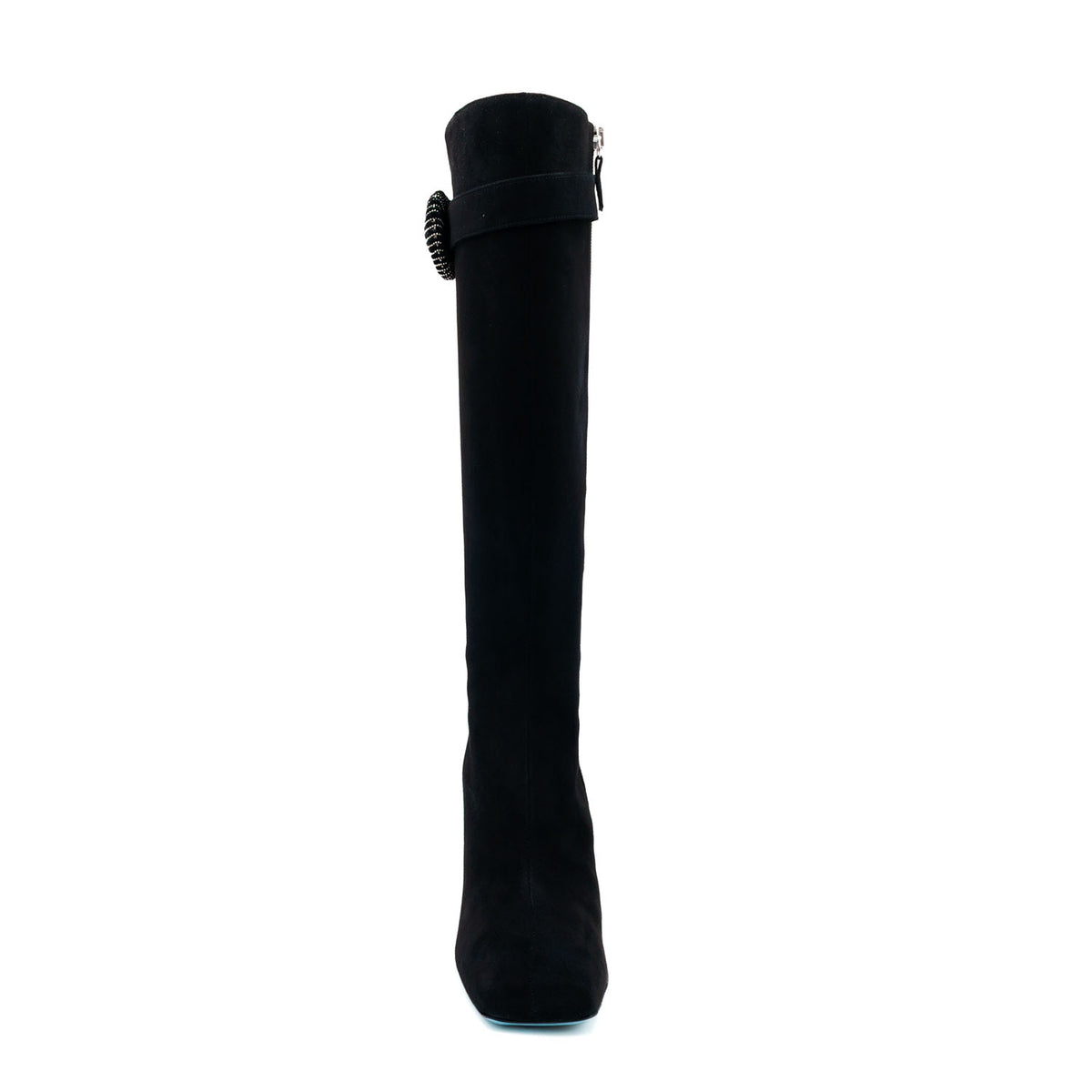 Zelma Tall Boot Black