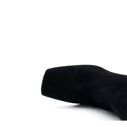 Zelma Tall Boot Black