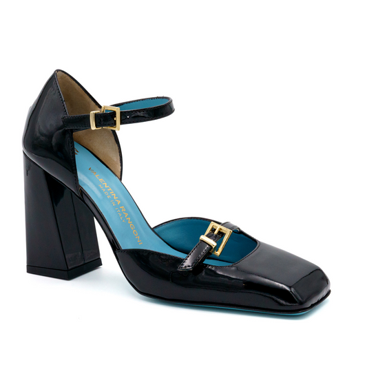 Zete Maryjane Pump