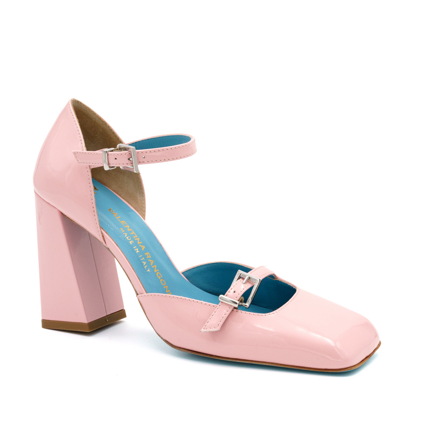 Zete Maryjane Pump
