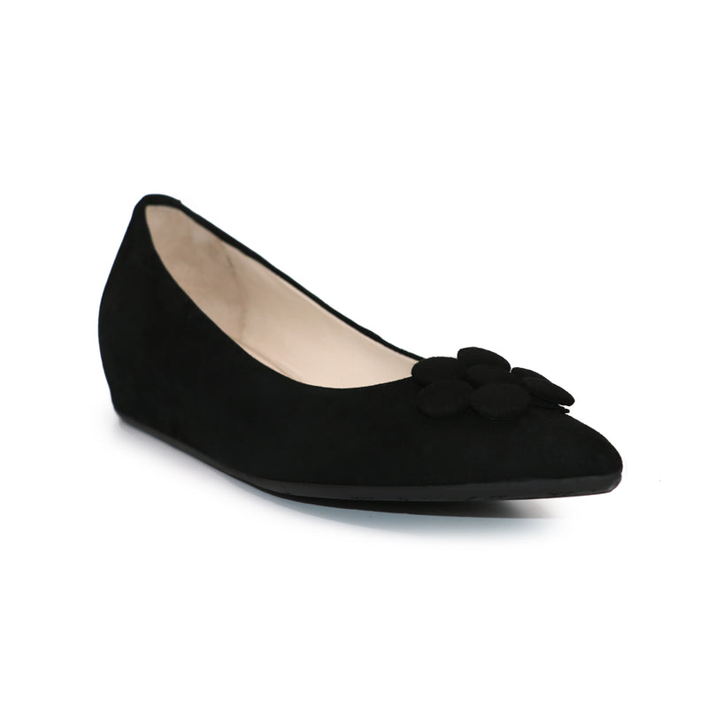 ALADINO in Black Cashmere *SALE ITEM* ORIGINAL PRICE: $265