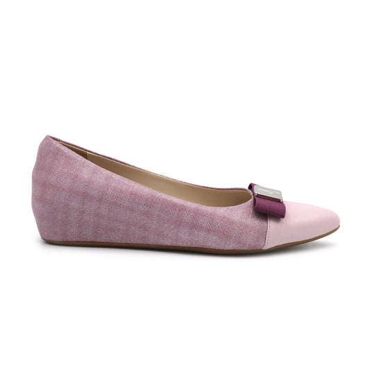 ANGELIKA in Lilac Fluffy/Peonia Parmasoft *SALE ITEM* ORIGINAL PRICE: $275