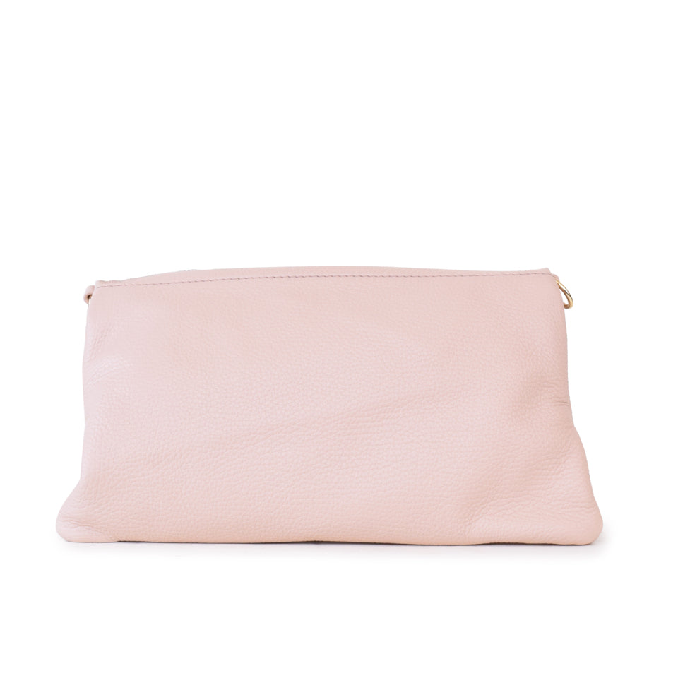 B1933 in Nude Dollaro Pebble Grain Calf