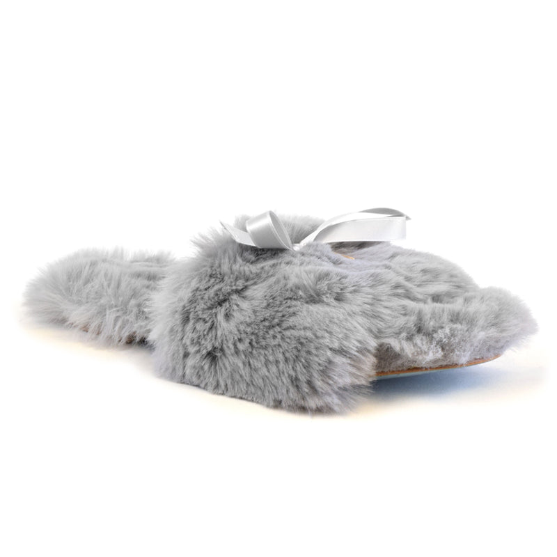 BAZAR SLIPPER in Griggio Veg Feltre