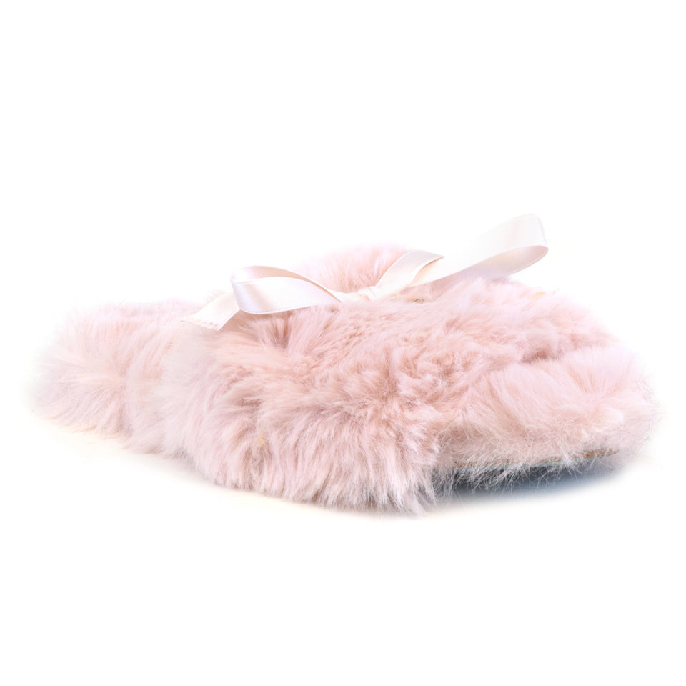 BAZAR SLIPPER in Nude Veg Feltre