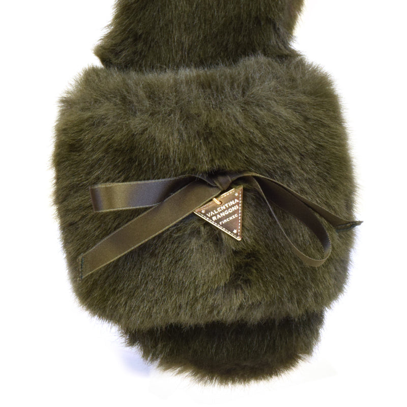 BAZAR SLIPPER in Verde Veg Feltre