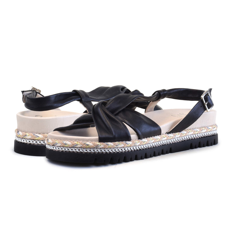 BRUCE in Black Parmasoft *SALE ITEM* ORIGINAL PRICE: $275