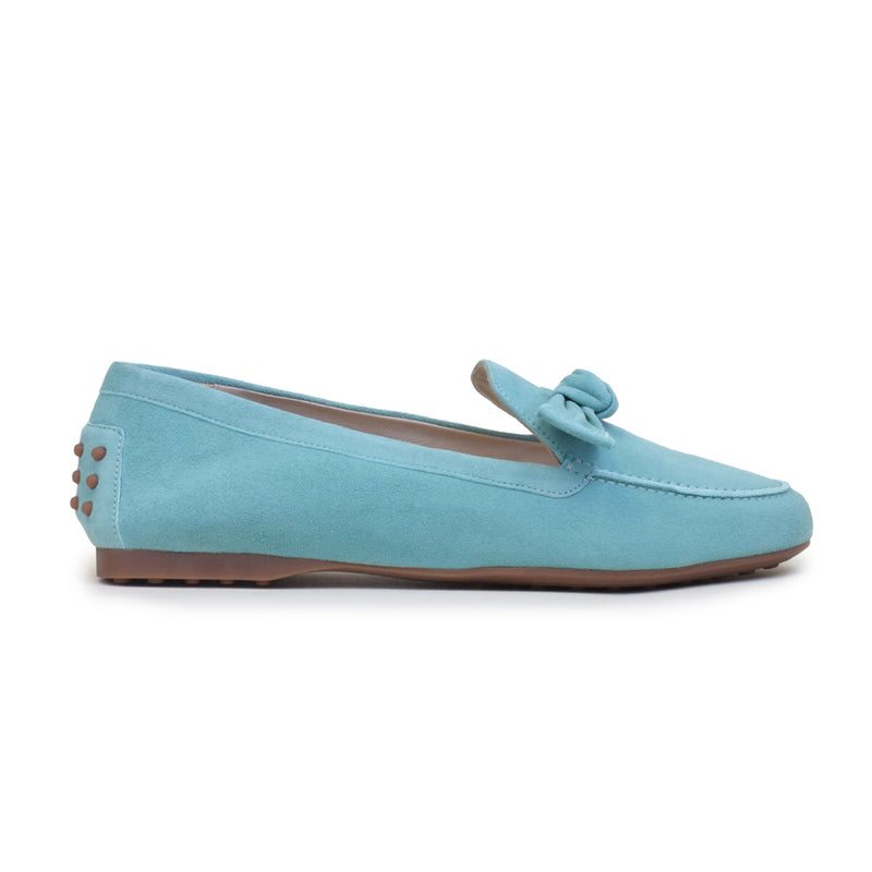 DELMA in Turquoise Cashmere *SALE ITEM* ORIGINAL PRICE: $265