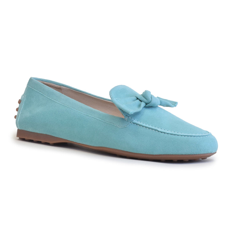 DELMA in Turquoise Cashmere *SALE ITEM* ORIGINAL PRICE: $265