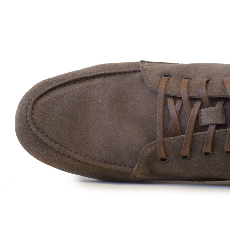 DENNIS in Bark Velour *SALE ITEM* ORIGINAL PRICE: $285.00