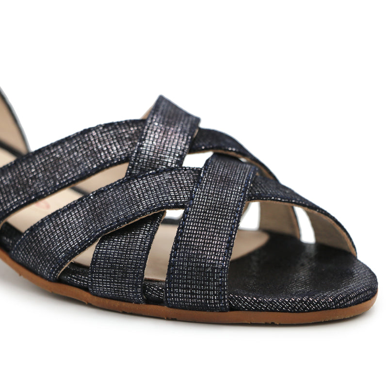 DOGO in Navy Fluffy *SALE ITEM* ORIGINAL PRICE: $270