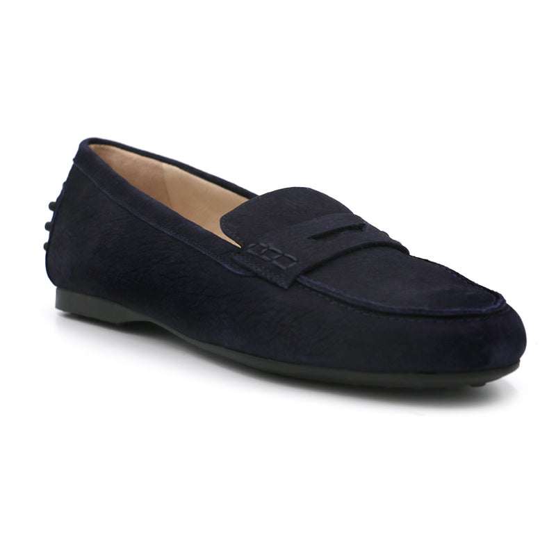 DOMINIC in Navy Bantus *SALE ITEM* ORIGINAL PRICE: $260