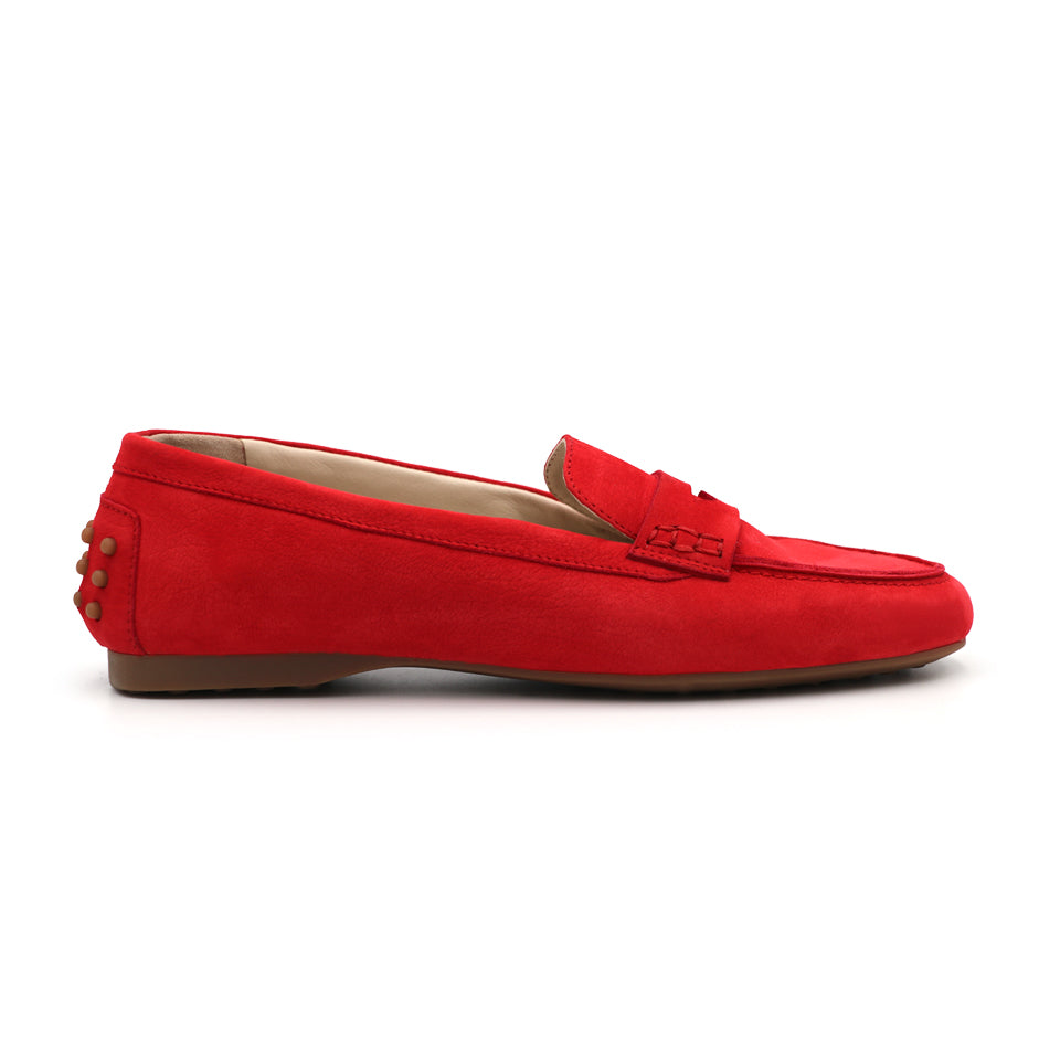 DOMINIC in Red Bantus *SALE ITEM* ORIGINAL PRICE: $260