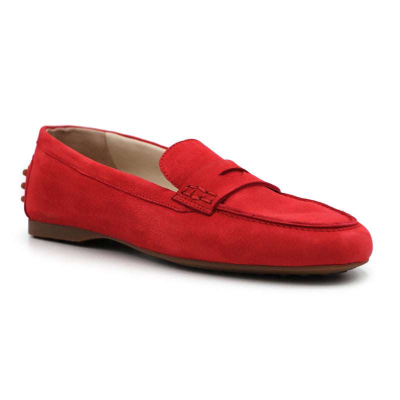 DOMINIC in Red Bantus *SALE ITEM* ORIGINAL PRICE: $260