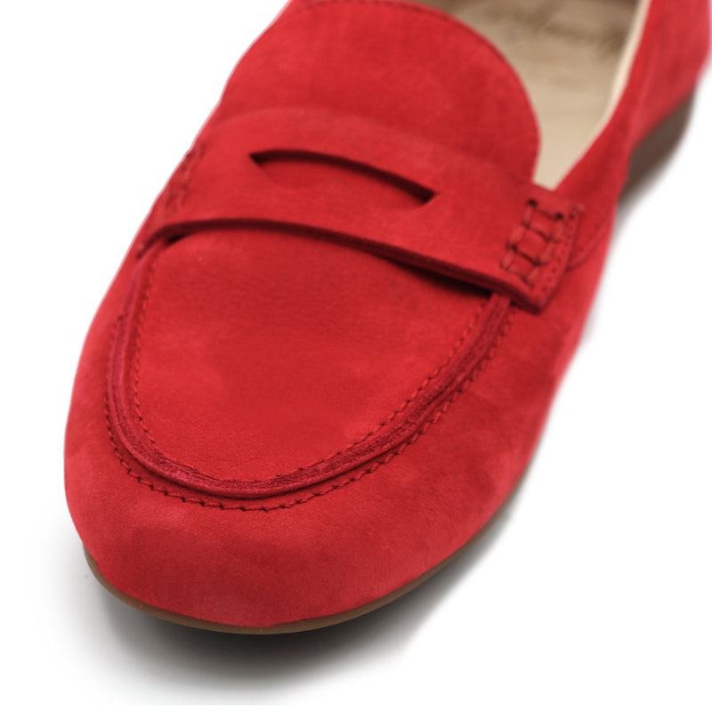 DOMINIC in Red Bantus *SALE ITEM* ORIGINAL PRICE: $260