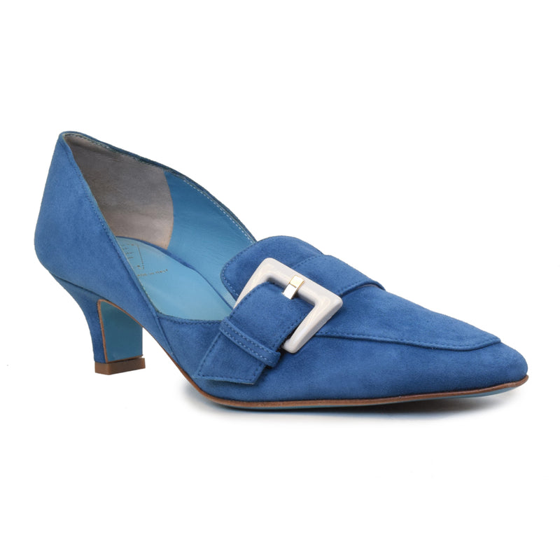 DOUGLAS in Bluette Cashmere *SALE ITEM* ORIGINAL PRICE: $340