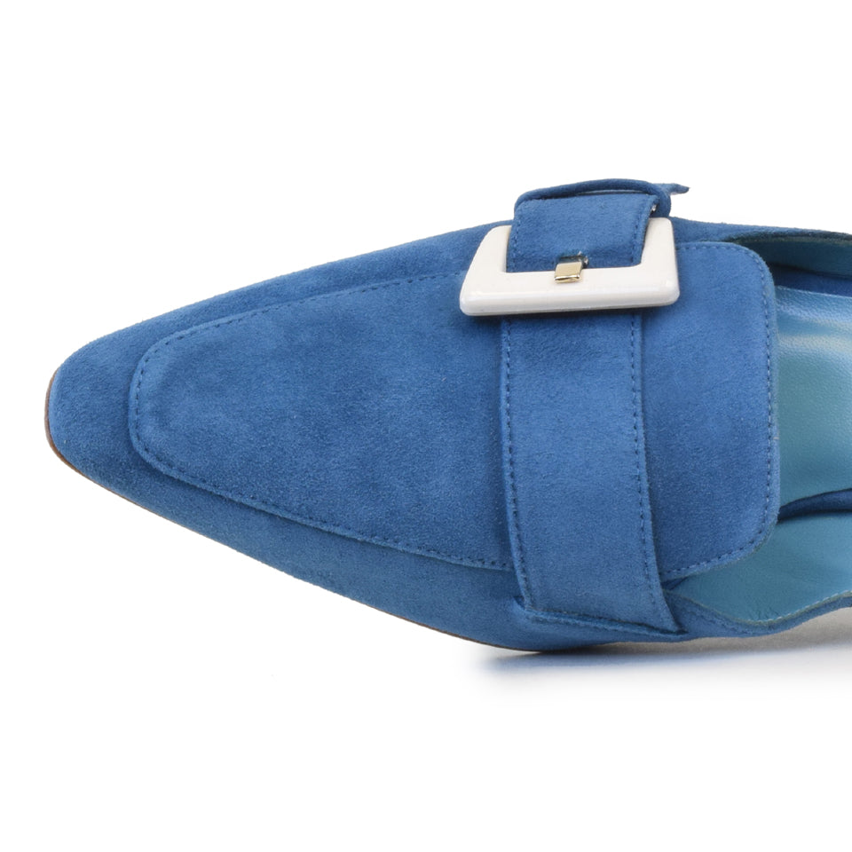 DOUGLAS in Bluette Cashmere *SALE ITEM* ORIGINAL PRICE: $340