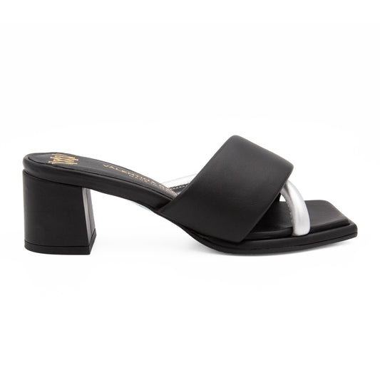 Darius Slide Black Etoile