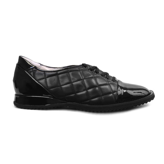 ENNA in Black Parmasoft/Black Patent *SALE ITEM* ORIGINAL PRICE:  $280.00