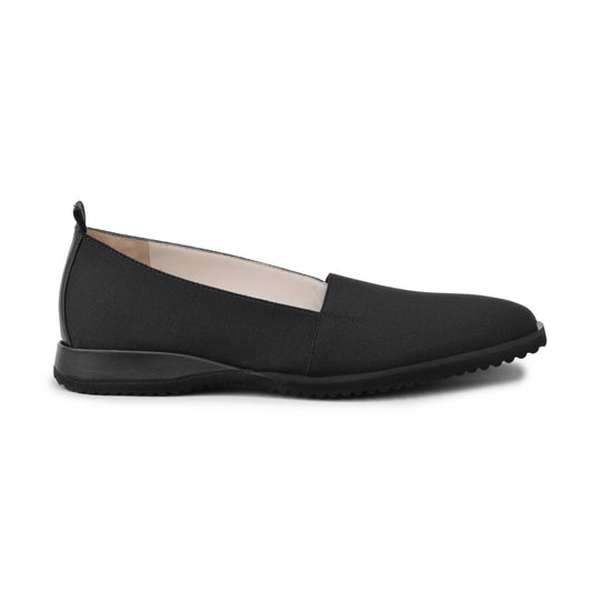 ERCOLE in Black Elastic *SALE ITEM* ORIGINAL PRICE: $310.00