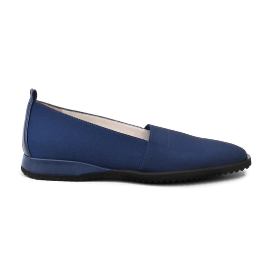 ERCOLE in Navy Elastic *SALE ITEM* ORIGINAL PRICE: $310.00