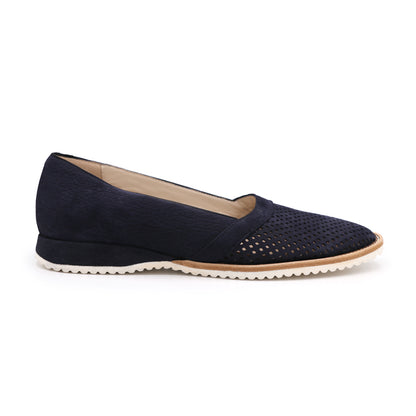 ERMETE in Navy Bantus *SALE ITEM* ORIGINAL PRICE: $275