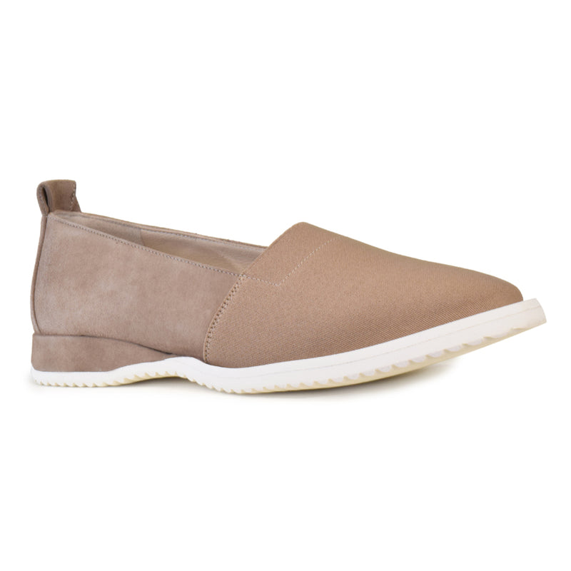 Easy Loafer in Taupe Cashmere *SALE ITEM* ORIGINAL PRICE: $260