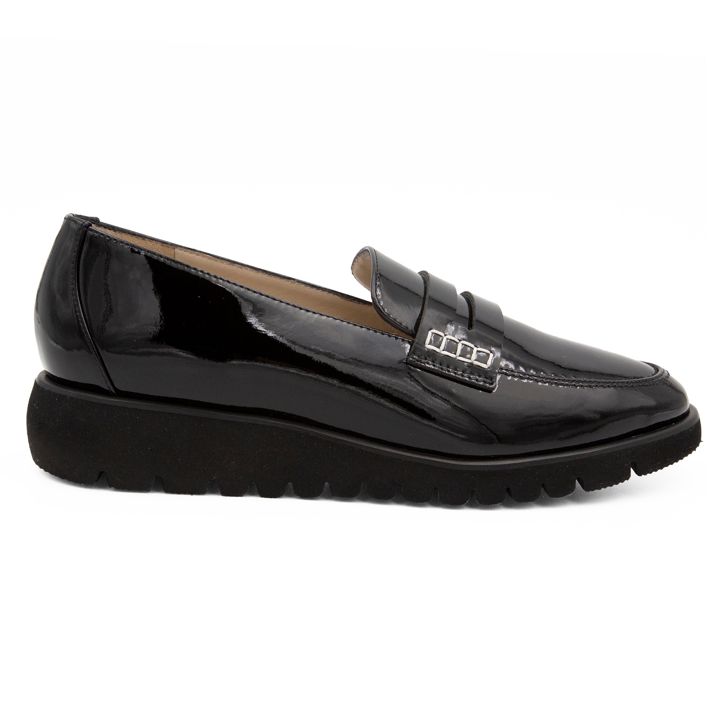 Embrezza Lug Black Vernice – Rangoni Firenze