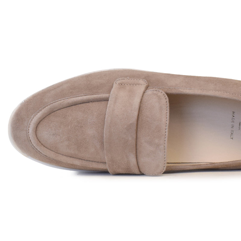 Euforia in Taupe Cashmere