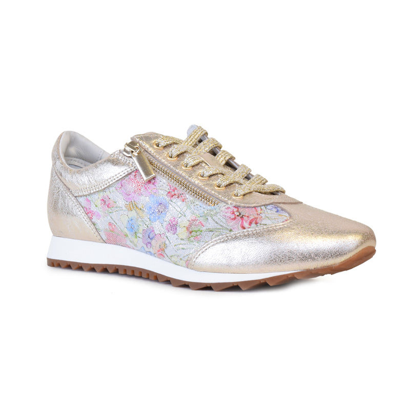 FEDRO in White Fuego/Vaniglia Marte Lam *SALE ITEM* ORIGINAL PRICE: $285