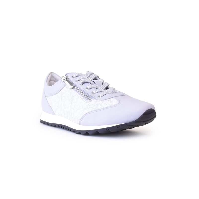 FEDRO in White Miniera/Alabastro Parmasoft *SALE ITEM* ORIGINAL PRICE: $285