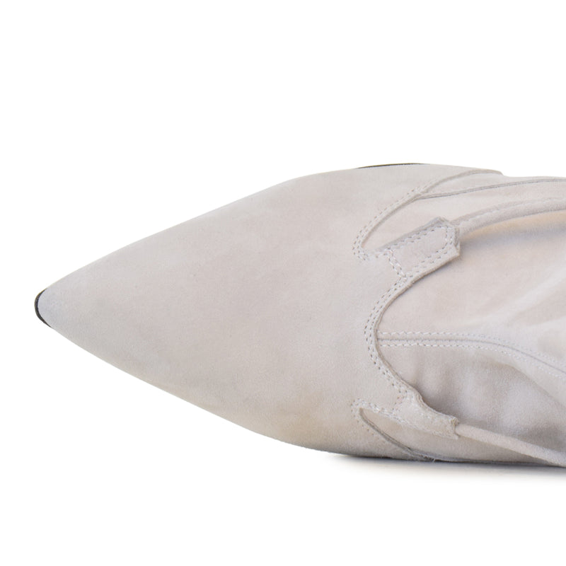 Fata Mid Calf Boot Ice Cashmere