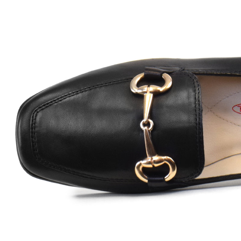GENOVA in Black Parmasoft *SALE ITEM* ORIGINAL PRICE: $260.00