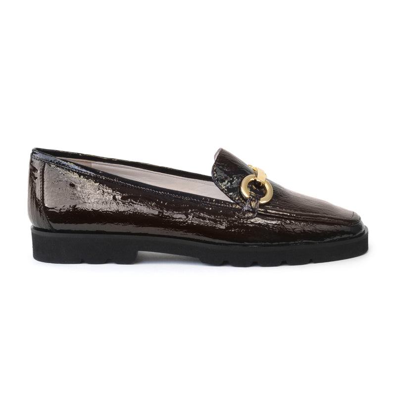 GERO in Dark Brown Corteccia