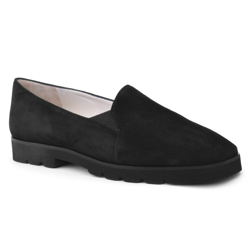 GIOSTRA in Black Cashmere