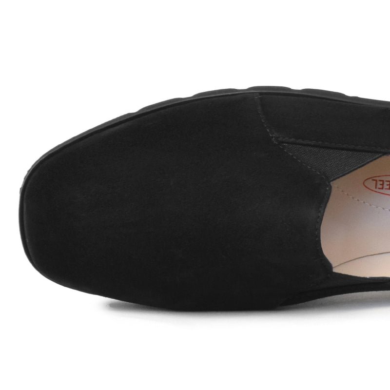 GIOSTRA in Black Cashmere