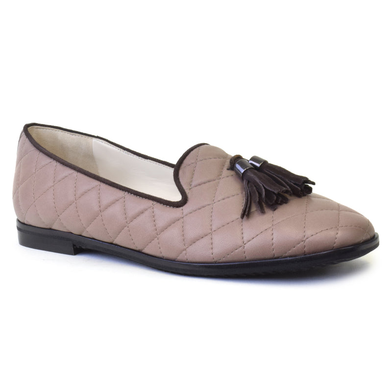 GORIZIA in Talpa Parmasoft/Matching Cashmere Bow & Trim