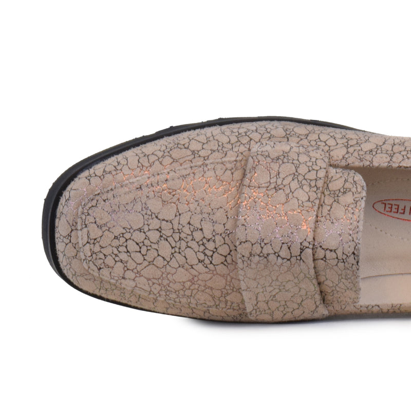 Guiliano  Loafer Ammou Alina Print