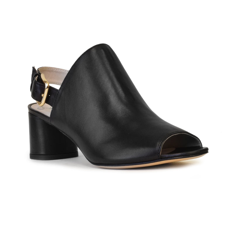 IAGO in Black Parmasoft *SALE ITEM* ORIGINAL PRICE: $275