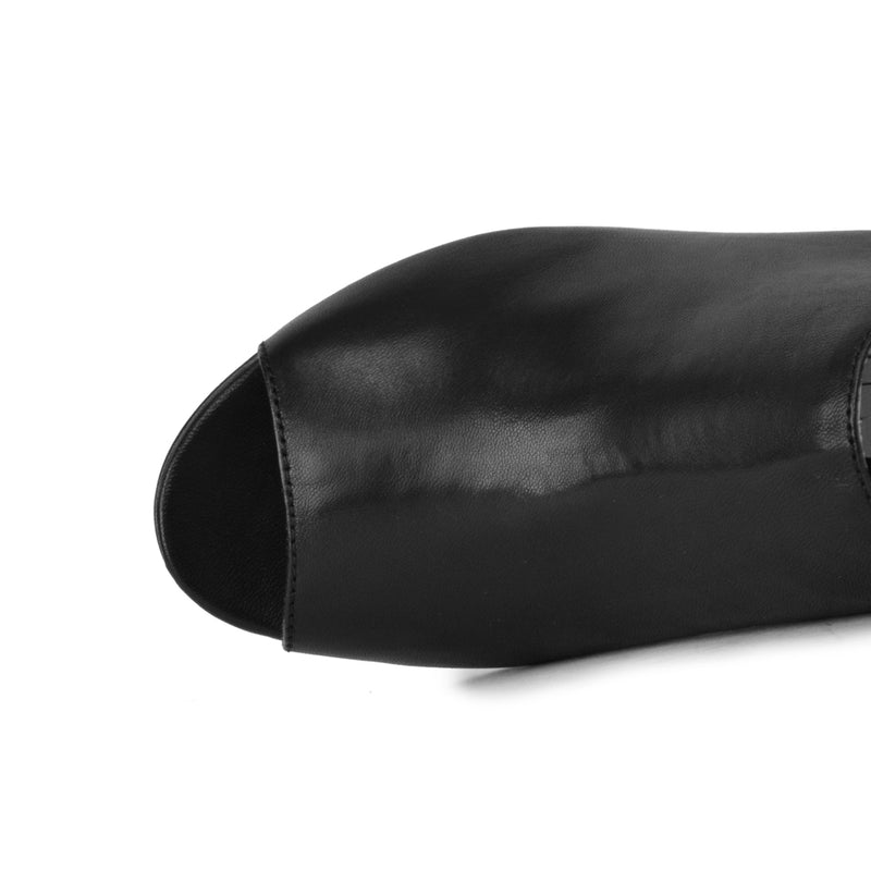 IAGO in Black Parmasoft *SALE ITEM* ORIGINAL PRICE: $275