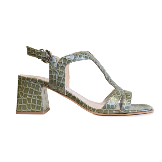 INCANTO in Khaki Cocchino *SALE ITEM* ORIGINAL PRICE: $260