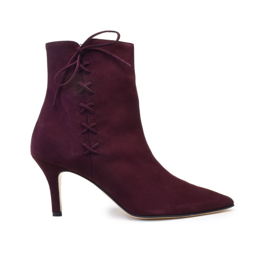 ISOLDE in Burgundy Cashmere *SALE ITEM* ORIGINAL PRICE: $355.00