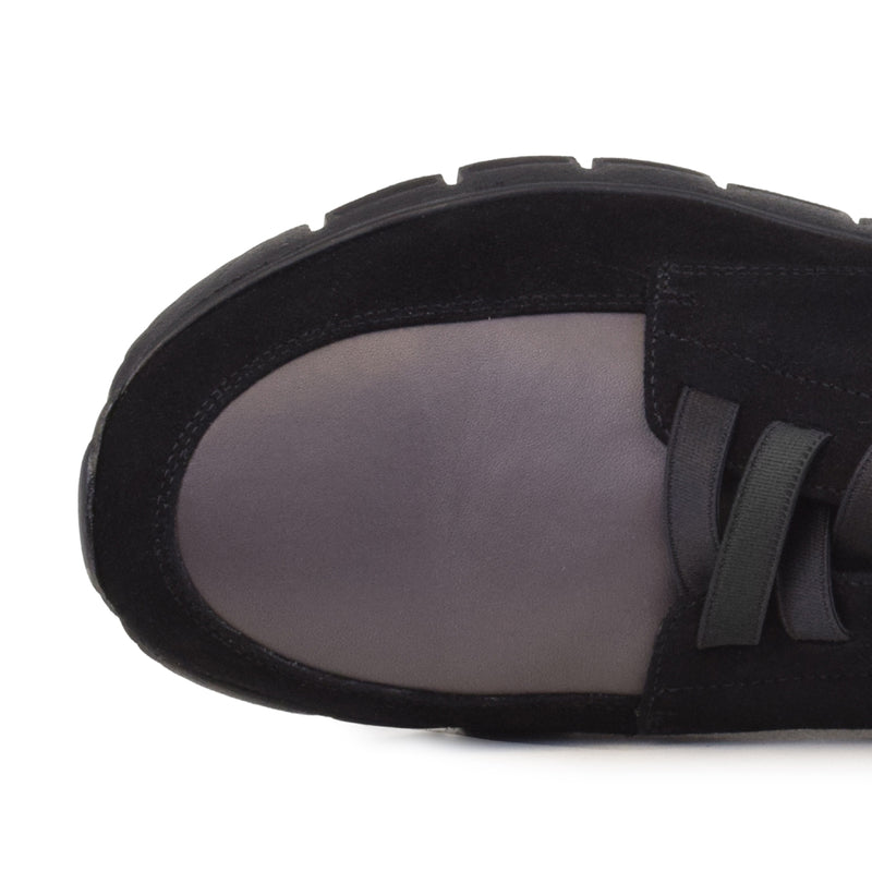 Jill Lug Bottom Lu Blk Camo/Ardesia Parm