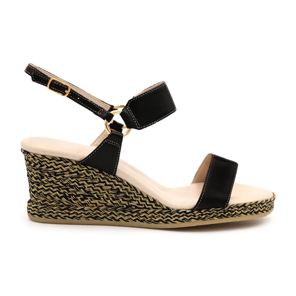 LUC in Black Parmasoft *SALE ITEM* ORIGINAL PRICE: $270 – Rangoni