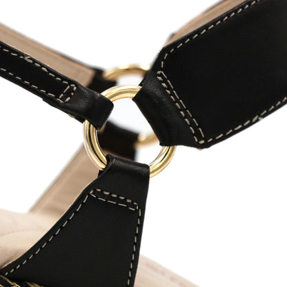 LUC in Black Parmasoft *SALE ITEM* ORIGINAL PRICE: $270